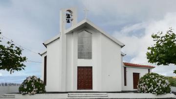 Ermida do Bom Jesus (Cruzal)