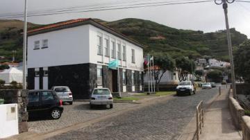 Câmara Municipal do Corvo - Visitar Portugal
