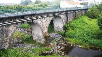 Ponte dos Flamengos - Visitar Portugal