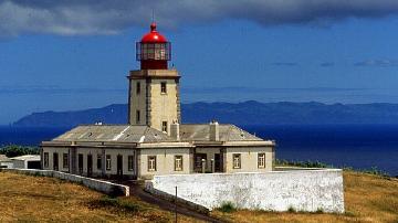 Farol da Ponta da Ribeirinha - 