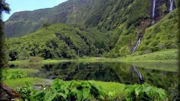 Poço da Ribeira do Ferreiro - Visitar Portugal