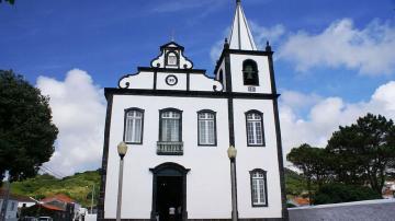 Igreja de Santo António do Monte - Visitar Portugal