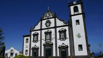 Igreja Matriz de São Jorge - Visitar Portugal