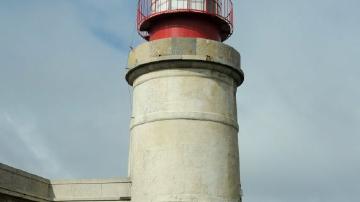 Farol da Ponta do Albernaz - Visitar Portugal