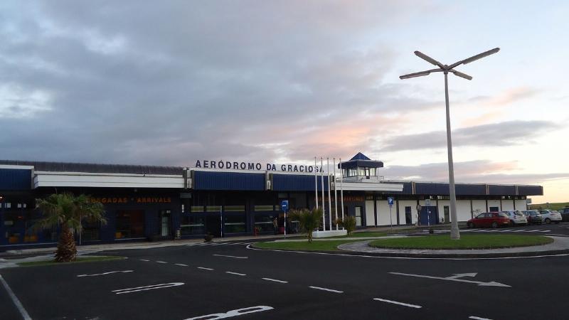 Aeródromo da Graciosa