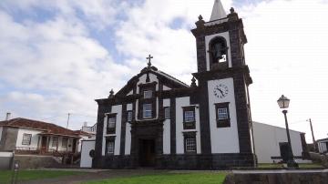 Igreja Matriz de Santa Cruz da Graciosa - Visitar Portugal