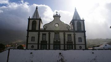 Igreja de Nossa Senhora da Ajuda - Visitar Portugal