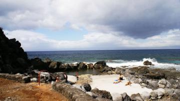 Baía das Canas - Visitar Portugal