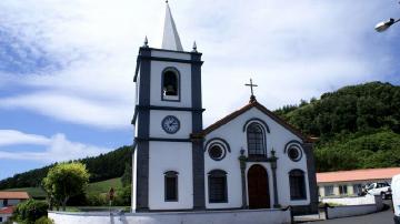 Igreja Matriz de Santo Amaro - Visitar Portugal
