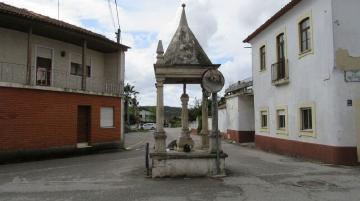 Cruzeiro de Aguada de Baixo