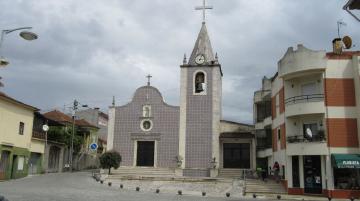 Igreja Matriz de Aguada de Baixo - Visitar Portugal