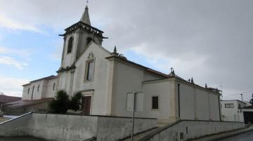 Igreja Matriz de Aguada de Cima - Visitar Portugal