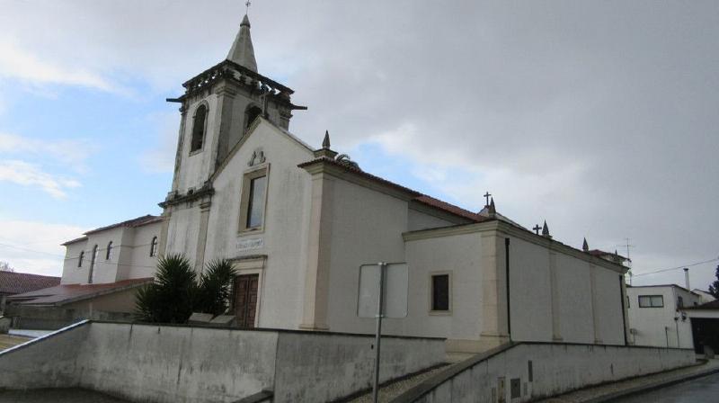 Igreja Matriz de Aguada de Cima