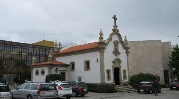 Capela de São Sebastião - Visitar Portugal