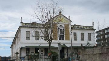 Hospital Asilo Conde de Sucena - Visitar Portugal