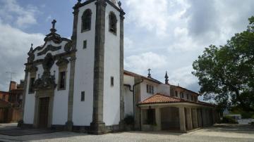 Igreja Paroquial de Águeda - Visitar Portugal