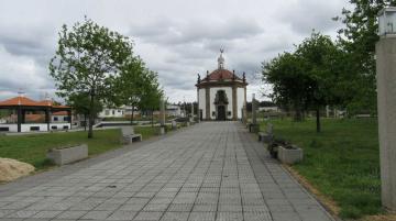 Capela das Almas da Areosa