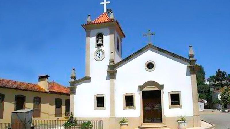 Capela de São Geraldo, em Bolfiar