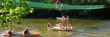 Parque Municipal Fluvial do Souto do Rio - 