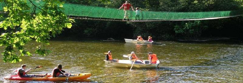 Parque Fluvial do Souto do Rio