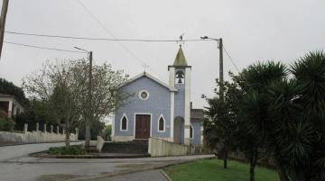 Igreja Matriz de Jafafe de Cima - Visitar Portugal