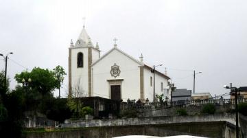 Igreja Paroquial de Lamas do Vouga