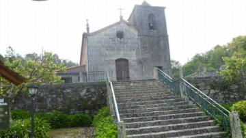 Igreja Paroquial de Macieira de Alcôba - Visitar Portugal