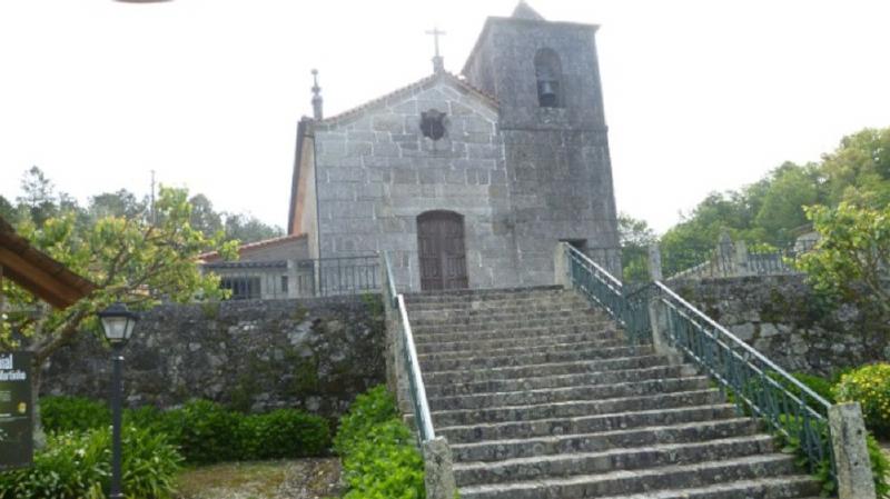 Igreja Paroquial de Macieira de Alcôba
