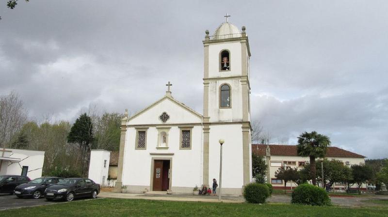 Igreja Matriz de Macinhata do Vouga