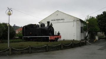 Museu Nacional Ferroviário - Núcleo de Macinhata do Vouga