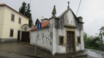 Capela em Trofa do Vouga - Visitar Portugal