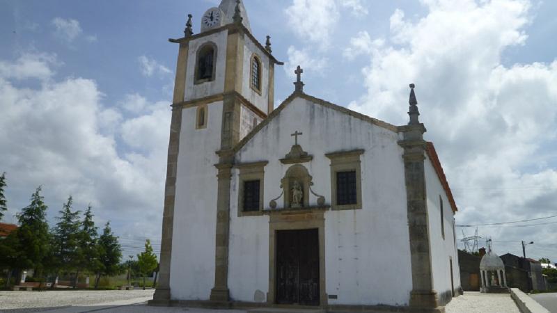 Igreja Matriz e Panteão dos Lemos