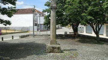 Pelourinho de Trofa do Vouga - Visitar Portugal