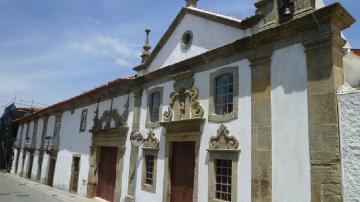 Casa e Capela de Santo António - 
