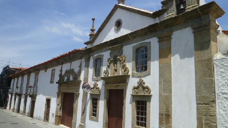 Casa e Capela de Santo António