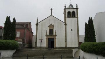 Igreja de Santa Cruz de Albergaria-a-Velha - Visitar Portugal