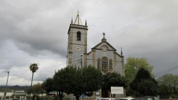 Igreja Matriz de Alquerubim - Visitar Portugal