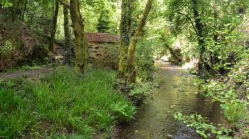 Moinho de Baixo - Visitar Portugal