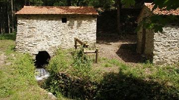 Moinhos da Quinta da Ribeira - Visitar Portugal