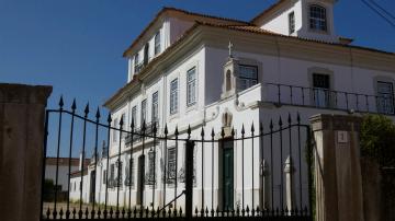 Casa da Quinta do Tanque - Visitar Portugal