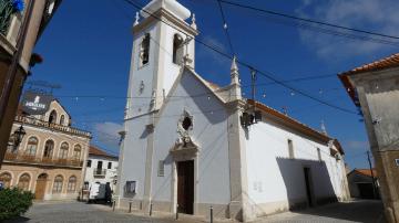 Igreja Paroquial de Aguim - Visitar Portugal