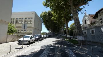 Avenida José Luciano de Castro - Visitar Portugal