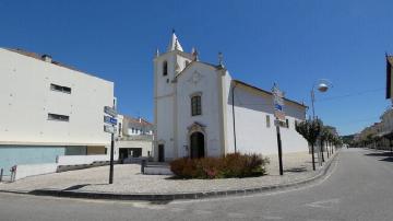 Capela de São Sebastião / Igreja da Santa Casa da Misericórdia