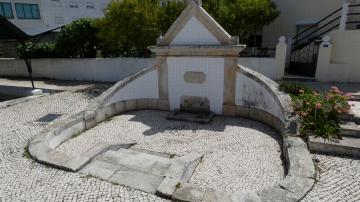 Fonte de Mergulho e Lavadouro