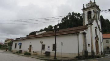 Igreja Paroquial de São Paio - Visitar Portugal