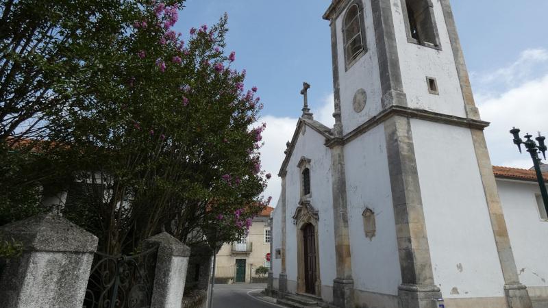 Igreja Paroquial de São Paio de Arcos