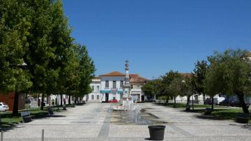 Praça do Município - Visitar Portugal
