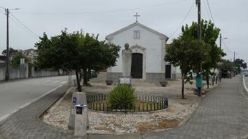 Capela do Senhor dos Aflitos - Visitar Portugal