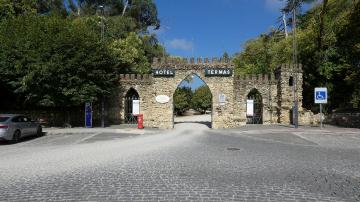 Termas da Curia