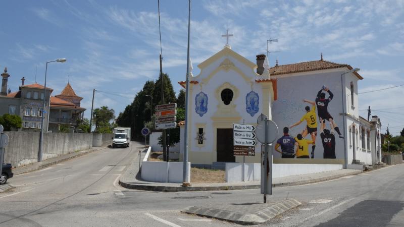 Capela do Vale de Fojo